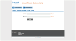 Desktop Screenshot of customer.excel.com