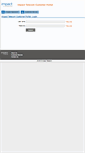 Mobile Screenshot of customer.excel.com